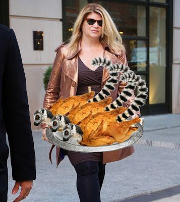 Kirstie Alley fat again funny