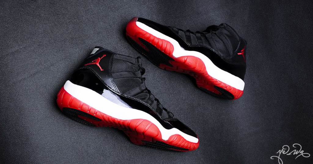 bred 11 red