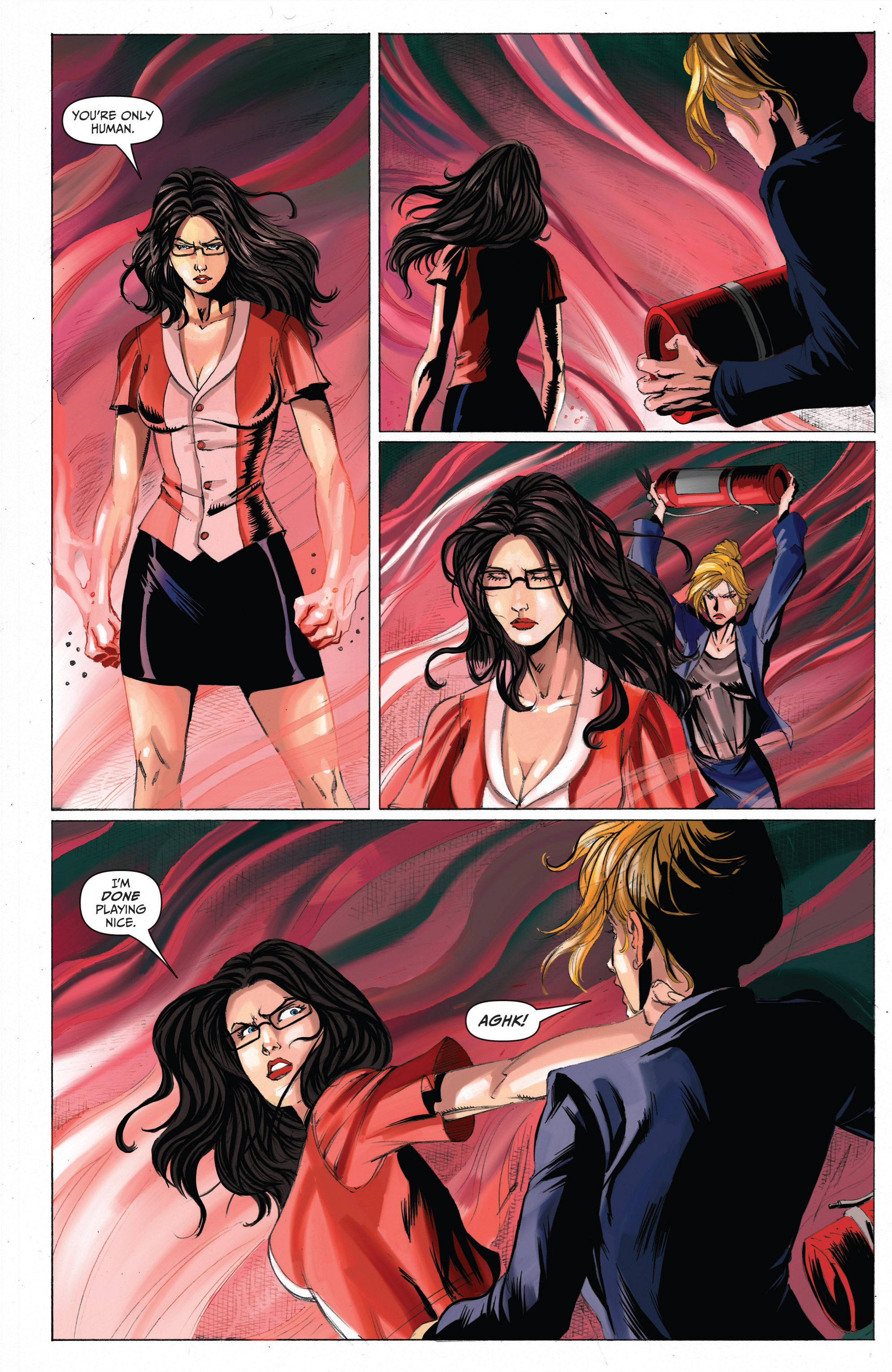 Grimm Fairy Tales (2005) issue 75 - Page 31