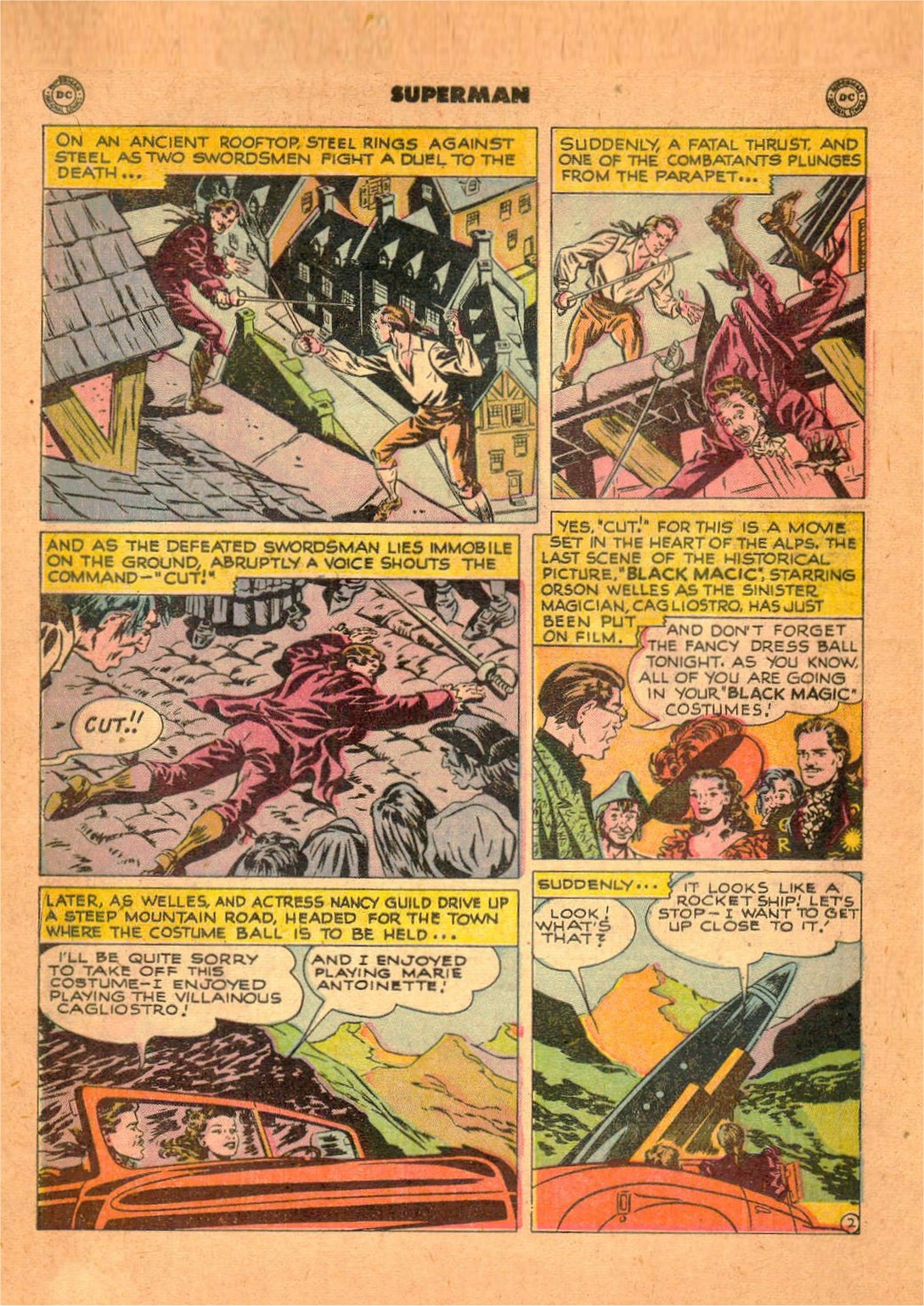 Superman (1939) issue 62 - Page 4