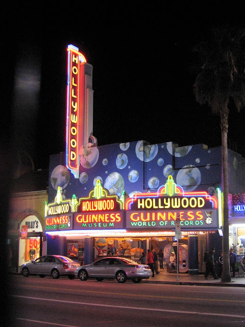 Los Angeles Theatres: Hollywood Theatre