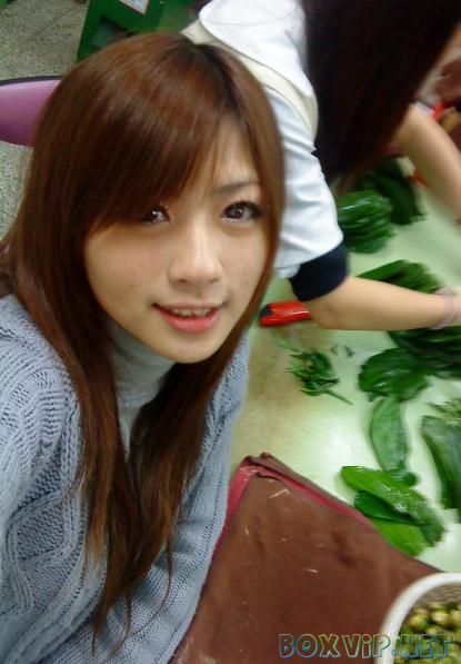 Taiwan Pretty Girl Yan Ru Yi 顏如憶 I Am An Asian Girl