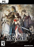 OCTOPATH TRAVELER