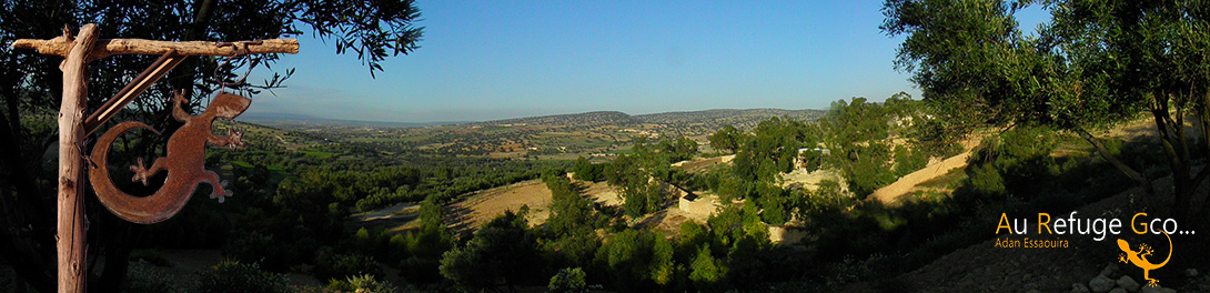 Au Refuge Gco - ADAN Essaouira