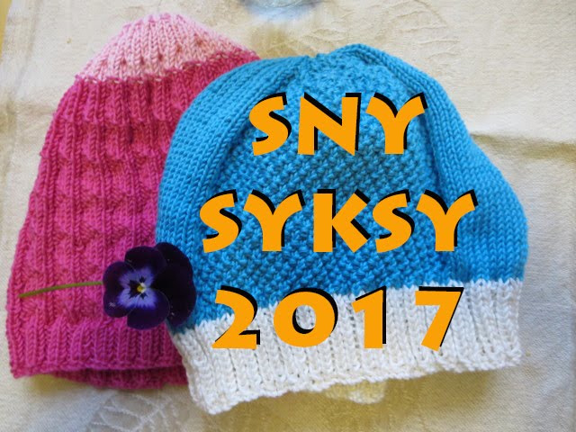 SNY Syksy 2017