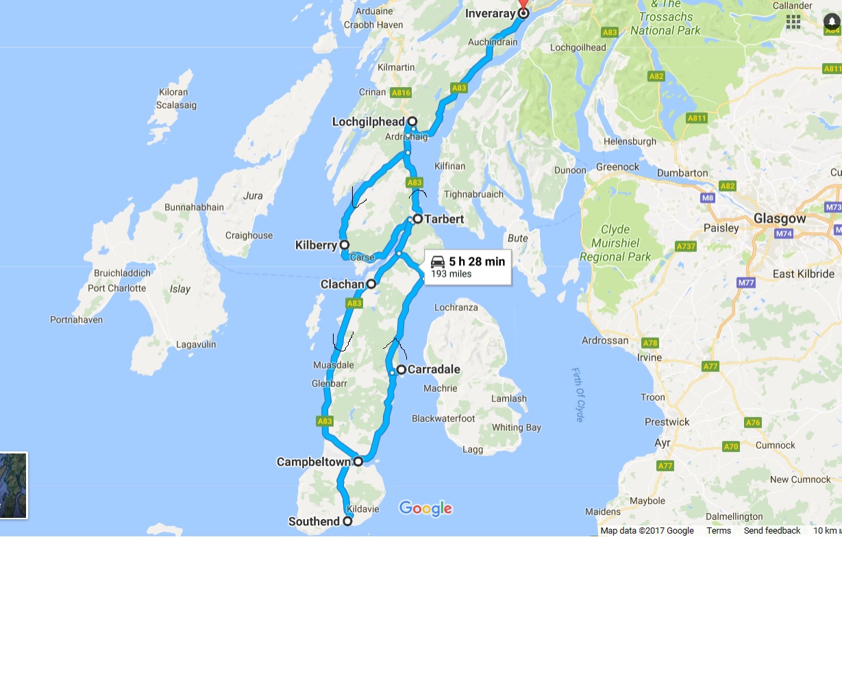 You can't tour on a single! July 2017