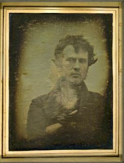 Selfie Pertama di Tahun 1839