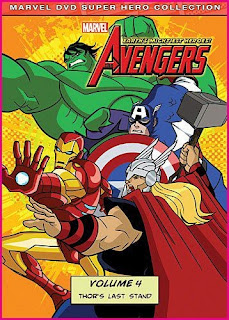 Biệt Đội Avengers - Avengers Assemble