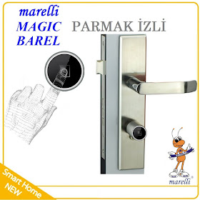 Hirdavatfirsati Parmak Izli Kapi Kilidi Nasil Kullanilir Ne Ise Yarar Kapinizi Parmak Izli Sisteme Nasil Gecirebilirsiniz