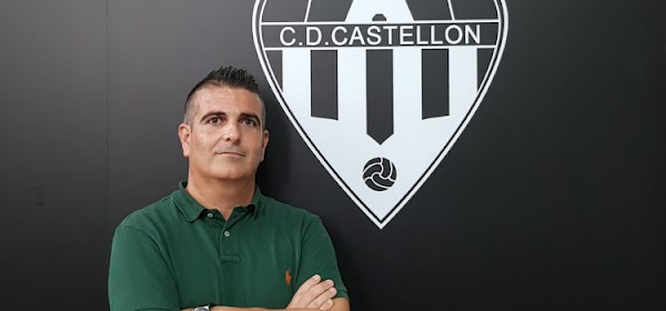 Oficial: El Castellón firma al técnico David Gutiérrez