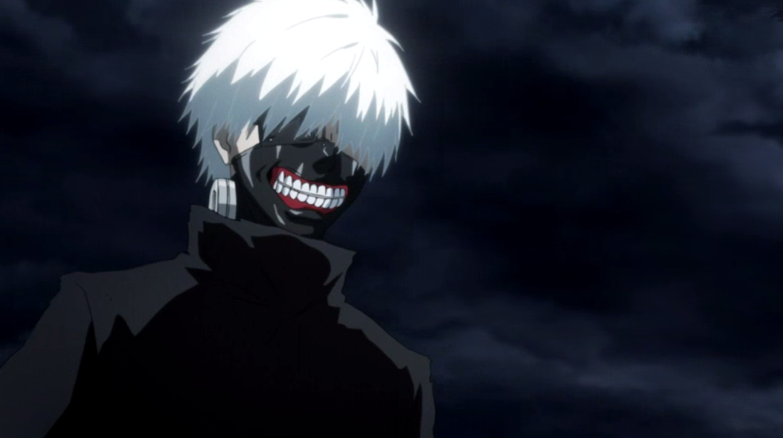 Kazaki's Episode Reviews: Tokyo Ghoul Root A: Episode 1 Review