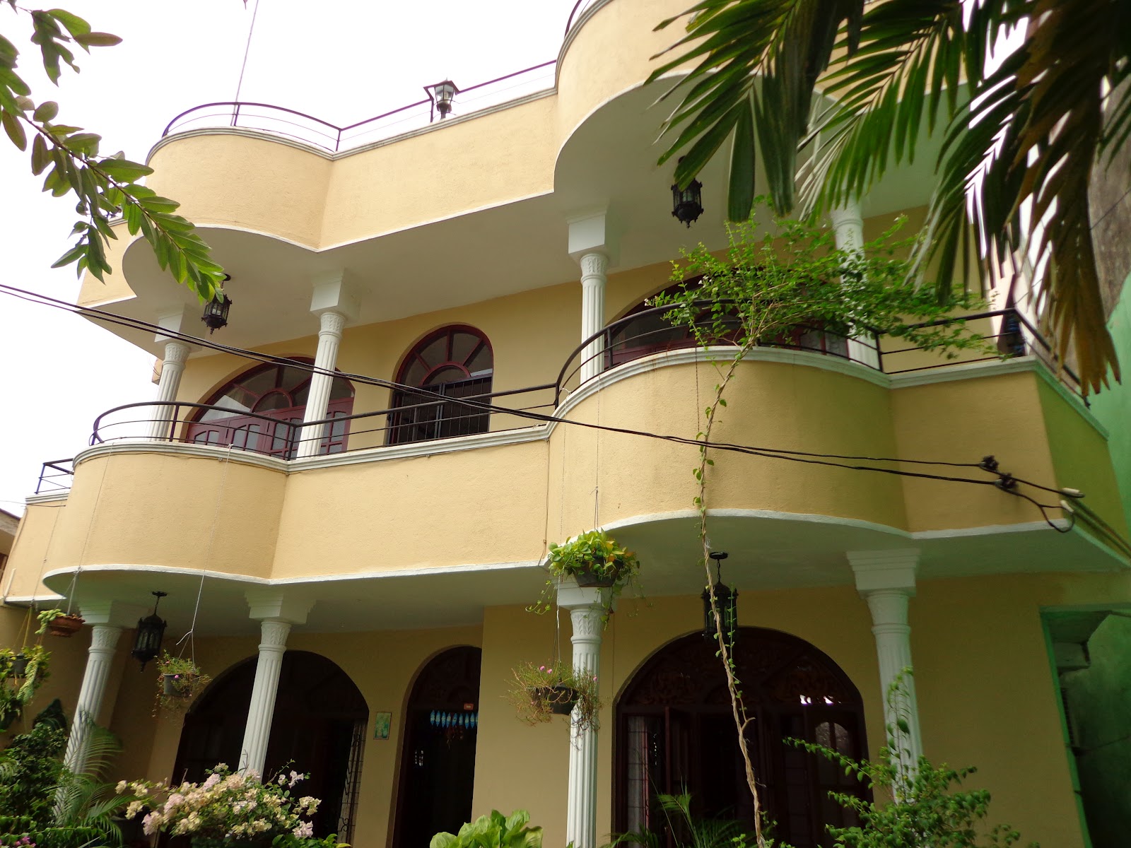 Properties in Sri Lanka (932) 2 Storied House for Sale Dehiwala