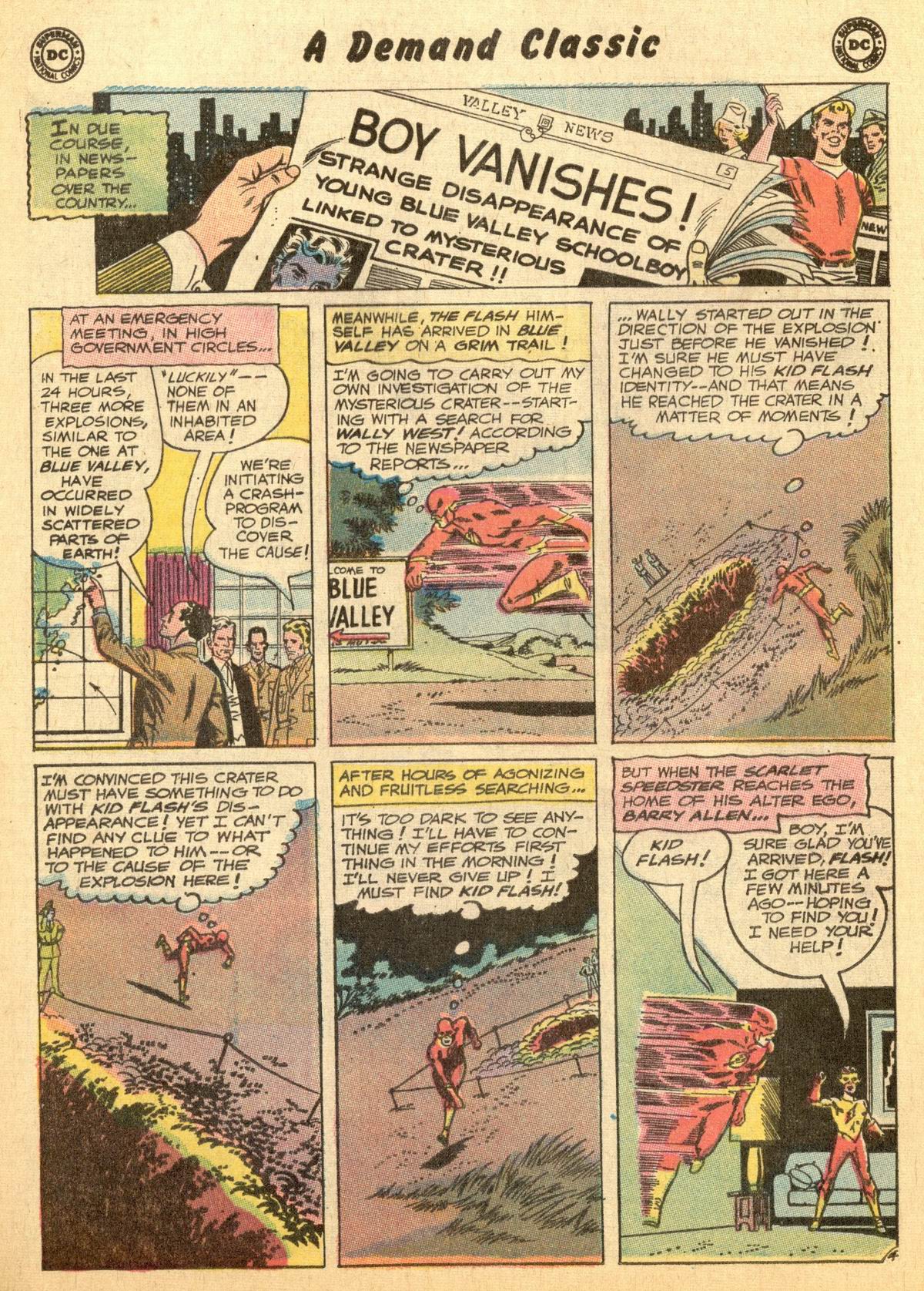 The Flash (1959) issue 208 - Page 36