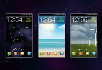 Mobile Heat Blog Spot: Samsung Galaxy S2 original wallpapers