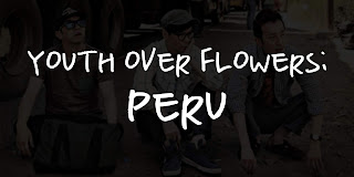 Korean Variety Show Background Music / OST  - Youth Over Flowers: Peru
