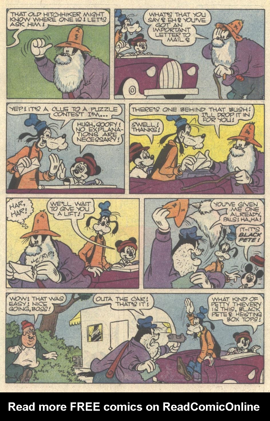Walt Disney's Comics and Stories issue 518 - Page 31