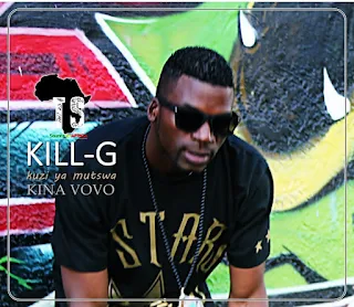 Kill G - Kina Vovo (prod by IPspiderbrain S.O.A) 