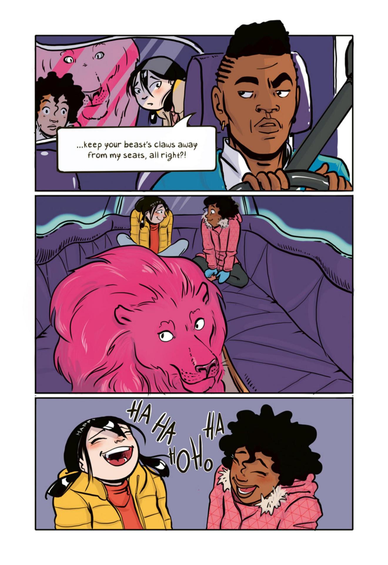 Read online Witches of Brooklyn comic -  Issue # TPB 2 (Part 2) - 73