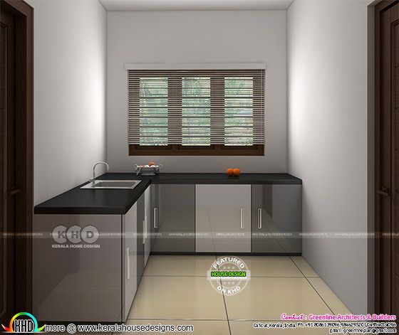 Kitchen Interior Kitchen Interior