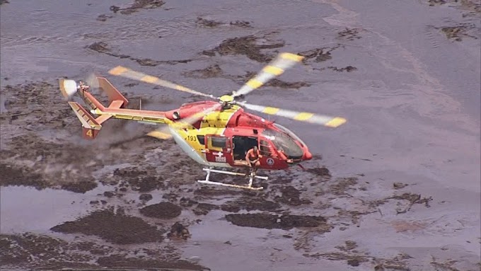 Brumadinho: investigados por desastre entregam passaportes