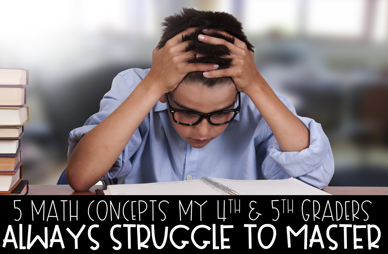 Do your students struggle with math concepts? As a teacher, i often think why am I unable to teach these students division. I had to take a step back and realize I'm not alone, I needed a plan, & a simpler, more fun way to teach these concepts. Subtraction with regrouping, division, fractions, area,& perimeter are the focus of this blog post and the FREEBIE. Teaching with these new ideas will  help relieve stress with you & your students. {freebie, 3rd,4th,5th, math,printable} 