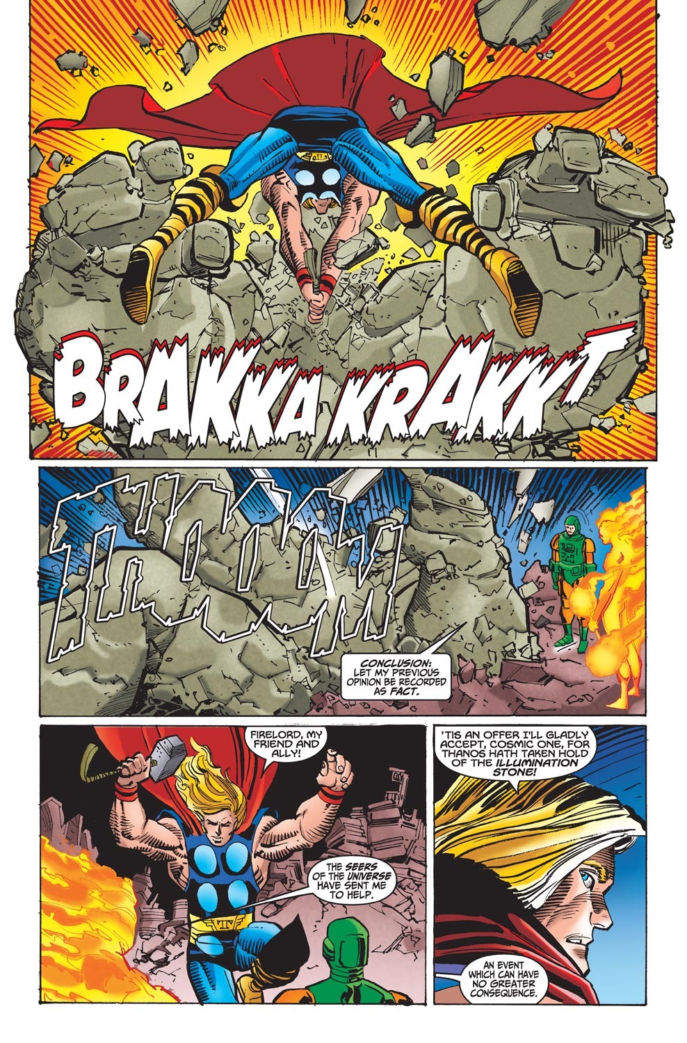 Thor (1998) Issue #23 #24 - English 7