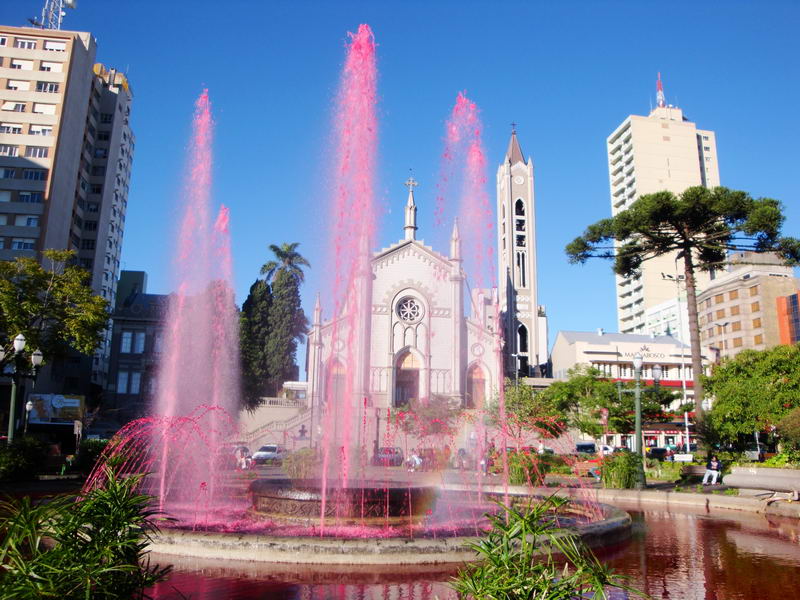 Parabéns Caxias do Sul, 121 anos de município | Papo de Gringo