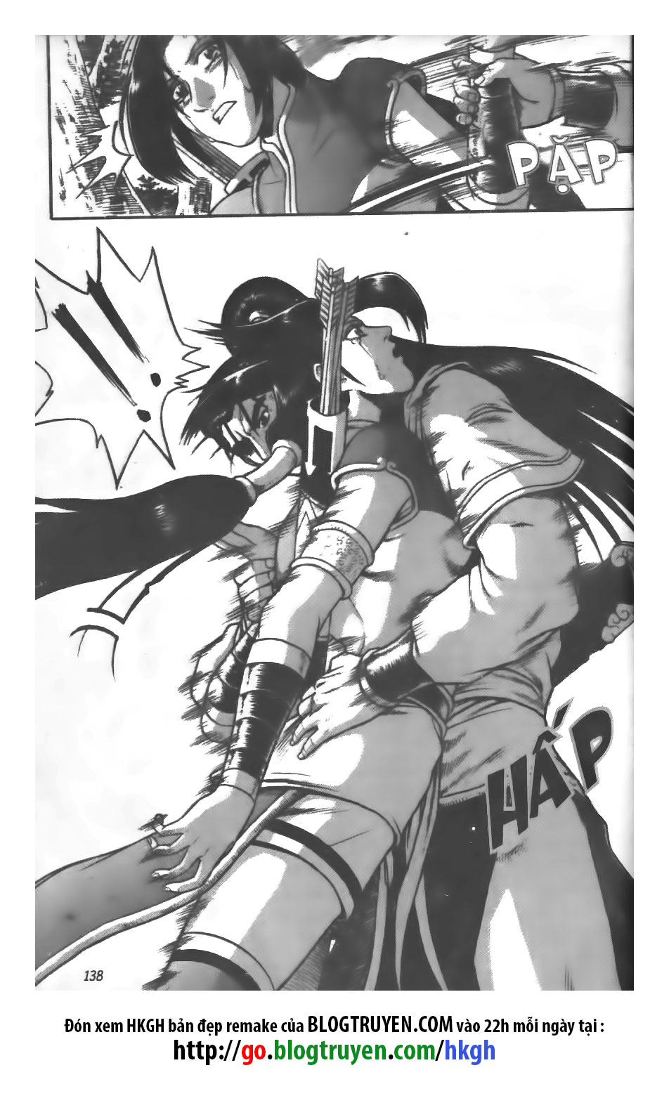 Hiệp Khách Giang Hồ chap 292 - Trang 1