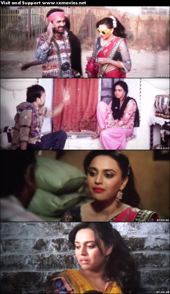 Anarkali Arrahwali 2017 Hindi pDVDRip x264 750MB
