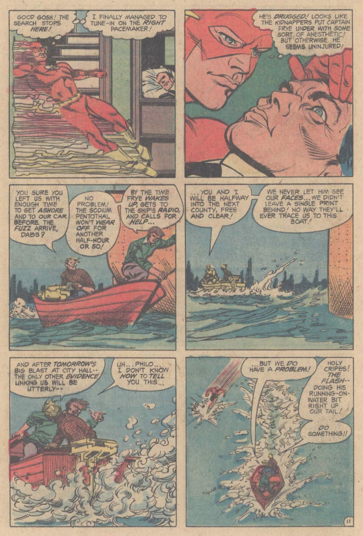 The Flash (1959) issue 301 - Page 16