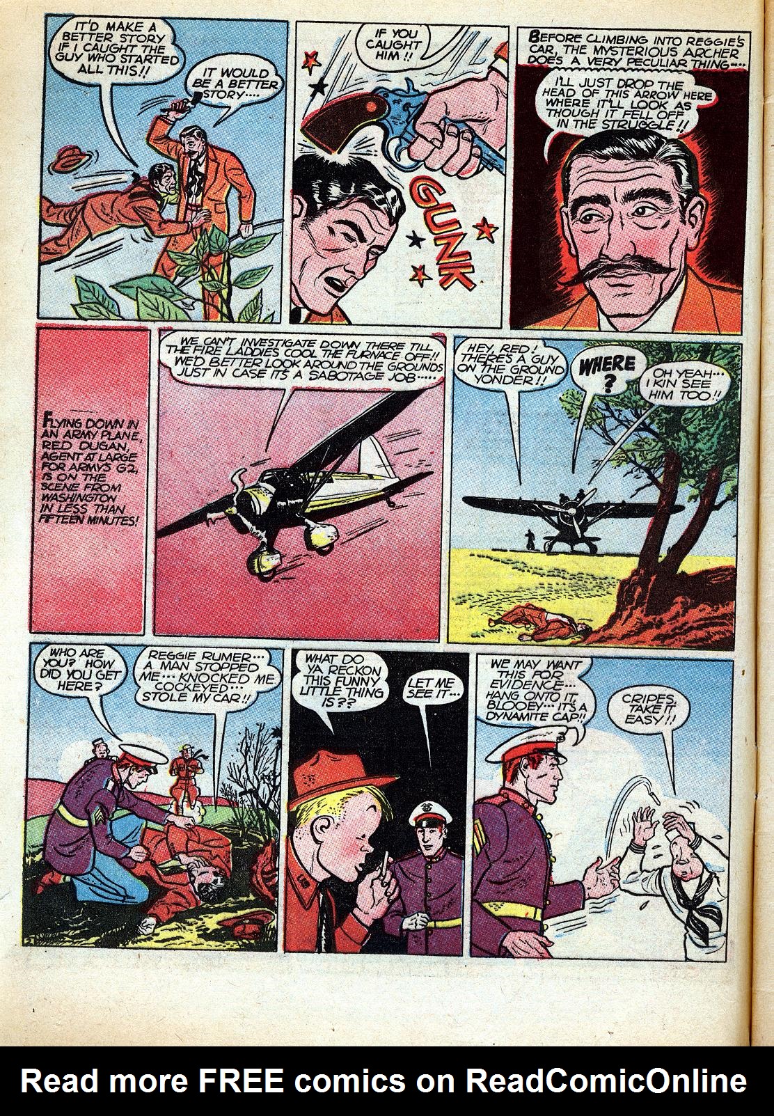 Read online All-American Comics (1939) comic -  Issue #12 - 4