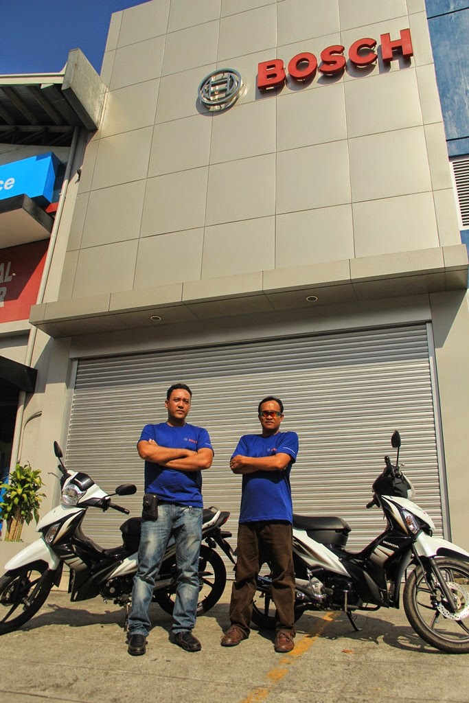 Bosch gives back to loyal customers in the Bosch Big Time PaPremyo