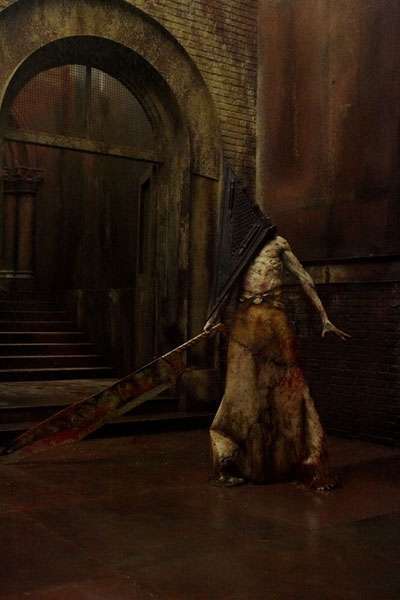 Mistérios Fantásticos: Pyramid Head