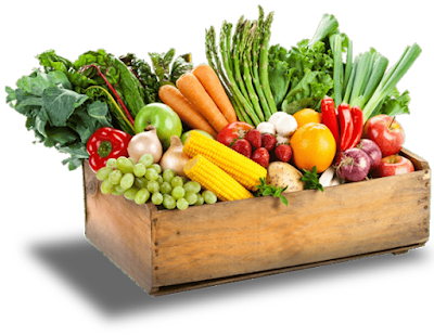 Sayur Vegetable png (Transparent Background)