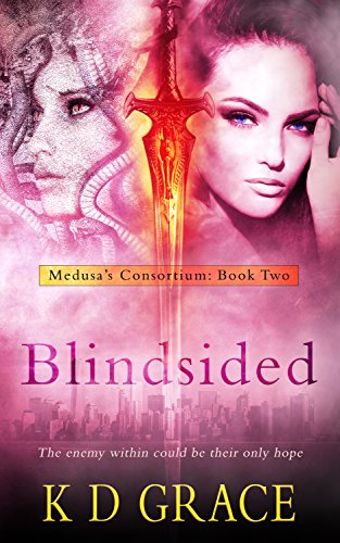 Blindsided cover