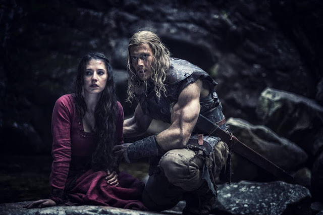 Kuzeyliler Bir Viking Efsanesi içerik resmi