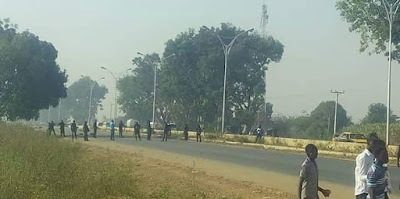 One Policeman, Eight Shi'ites Killed In Kano Clash (Photos 4