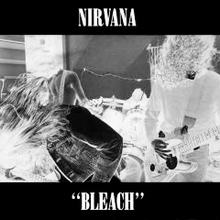 Nirvana - Bleach.rar (Music Album)