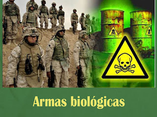 El Coronavirus podría ser un arma biológica de EEUU contra China