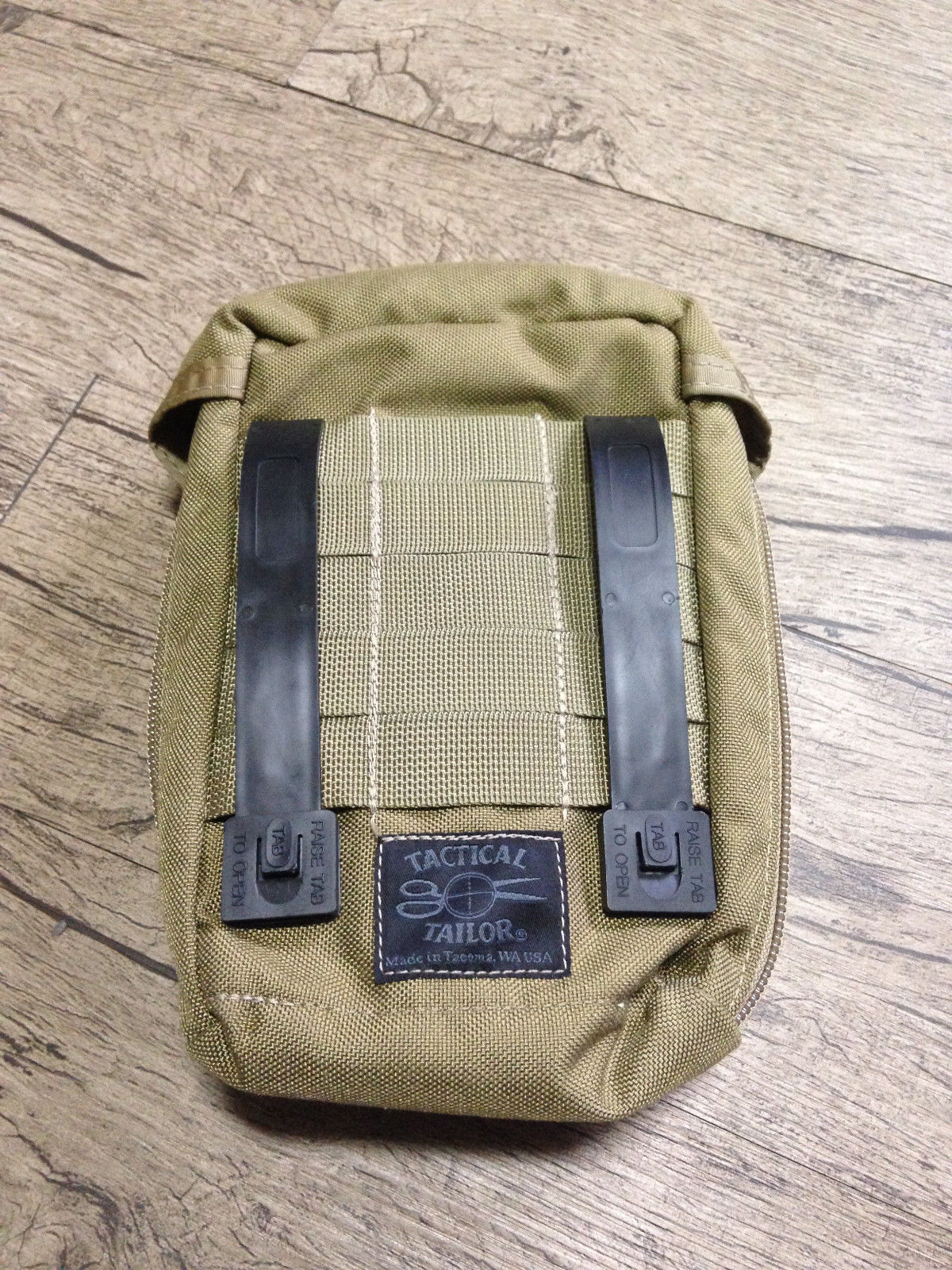 bingbabel Tactical Tailor Medic Pouch Coyote Brown