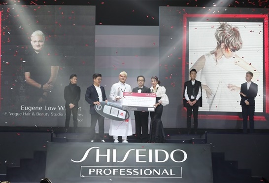 Shiseido Professional, Beauty Innovator Award 2015, BIA2015, haircare, styling, makeup, fashion trends, 1910, 1940 looks