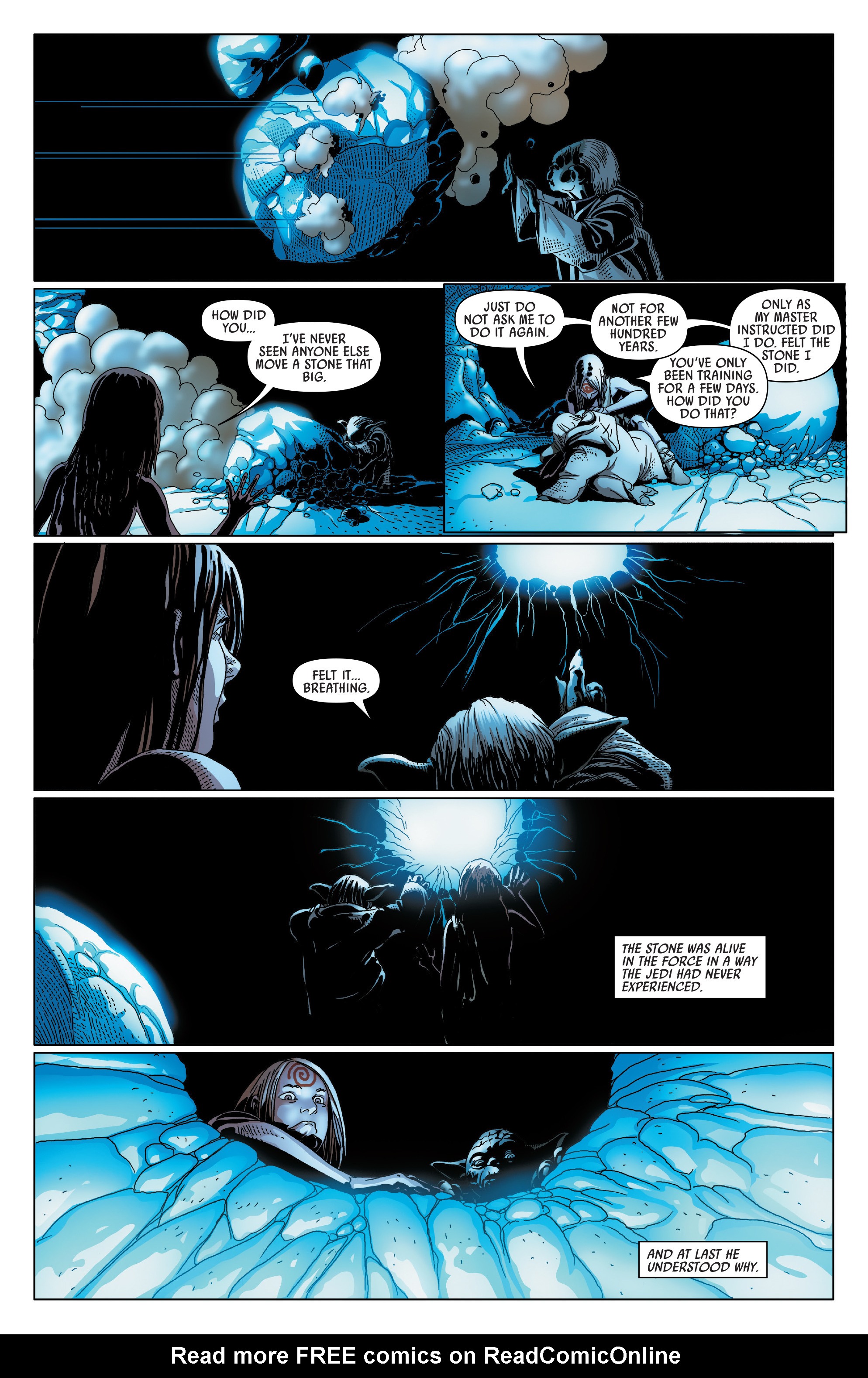 Read online Star Wars (2015) comic -  Issue #28 - 21