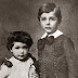 Fotos de Einstein de niño