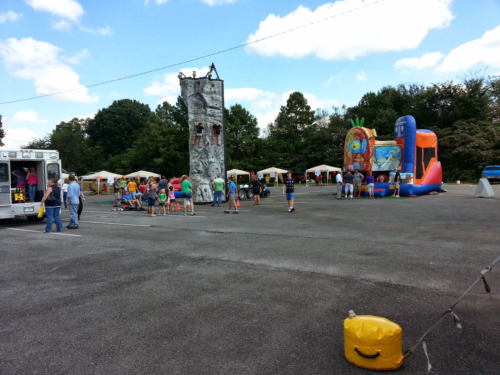 Much Bigger than Me Fall Festivals