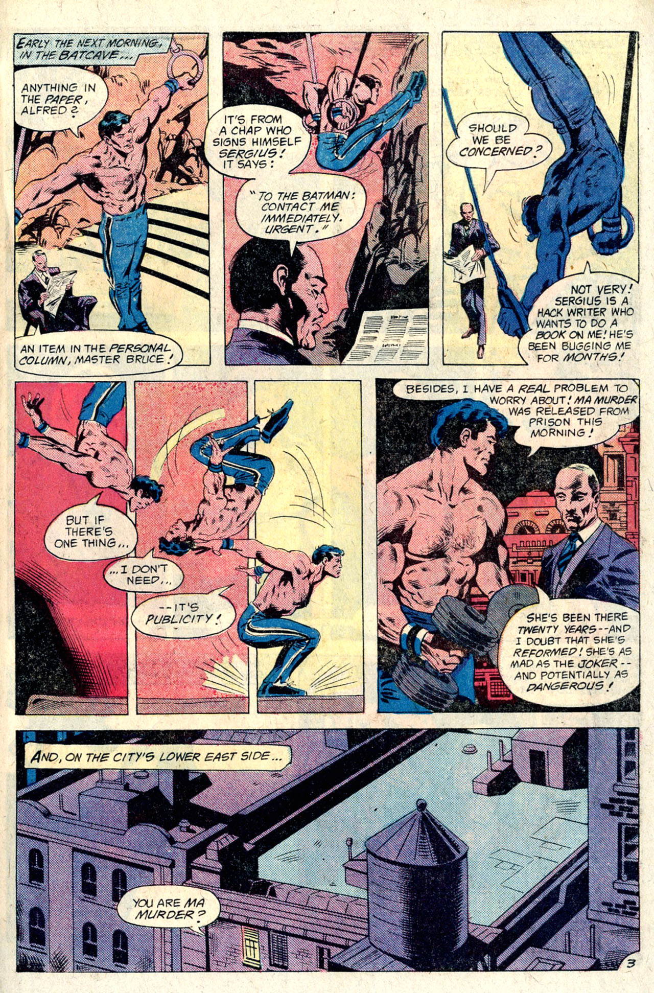 Detective Comics (1937) issue 487 - Page 5