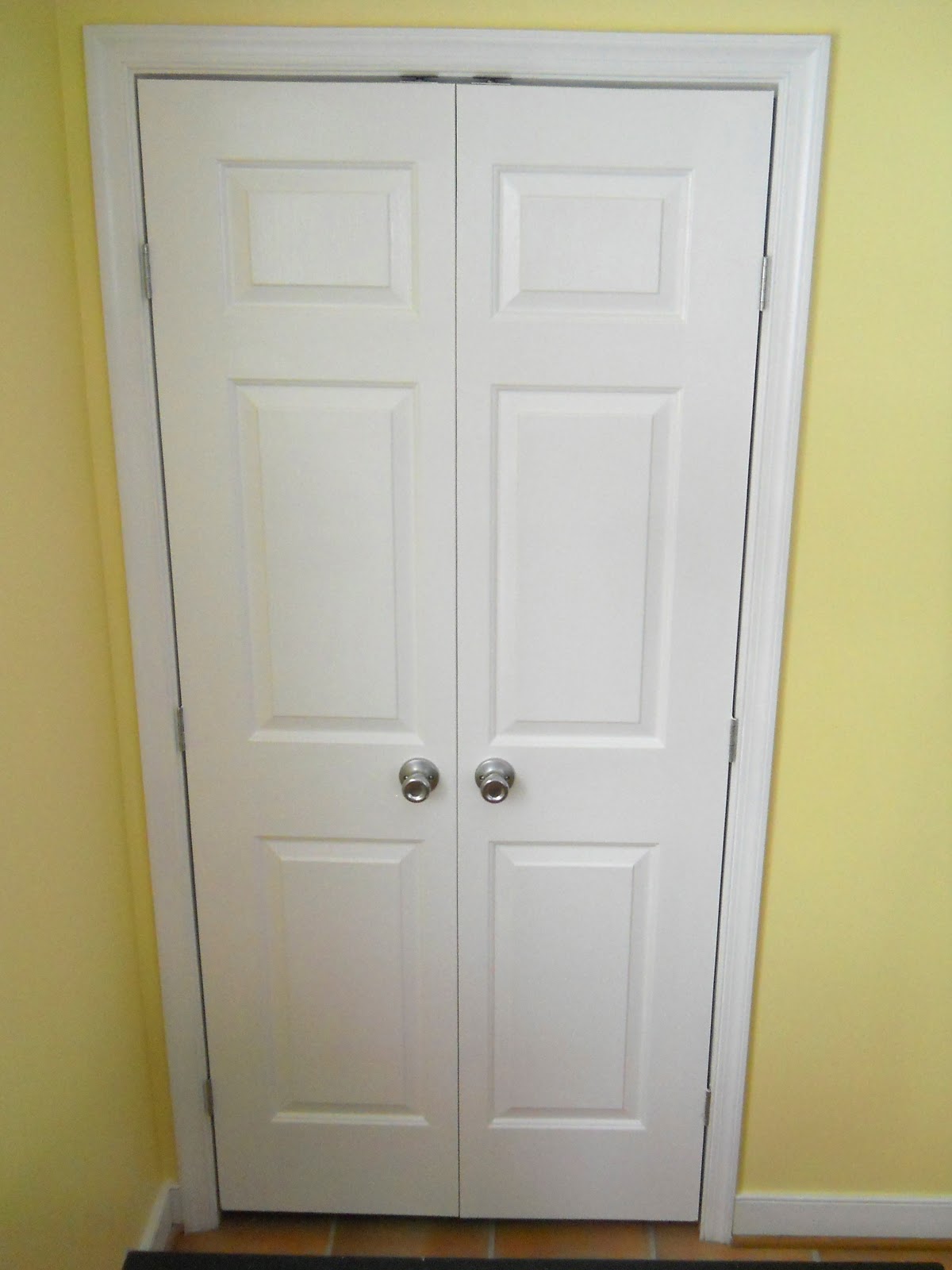 1001 Goals Bifold Closet Doors Deconstructed