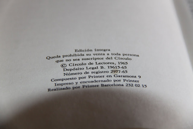 Libro - El Decamerón - Giovanni Boccaccio - Edición 1965