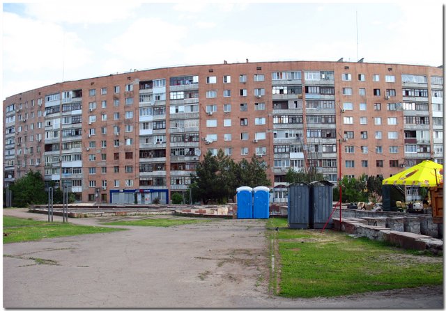 Карта луганска городок завода ор