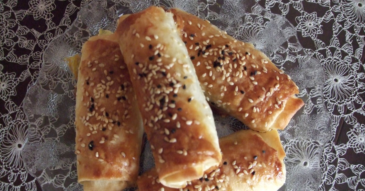 çatal börek