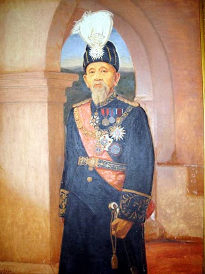 KELUARGA AWANG OSMAN (KEDAH): ALMARHUM SULTAN ABDUL HAMID ...